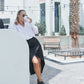 Tati Oxfords - True Black - Harmonica