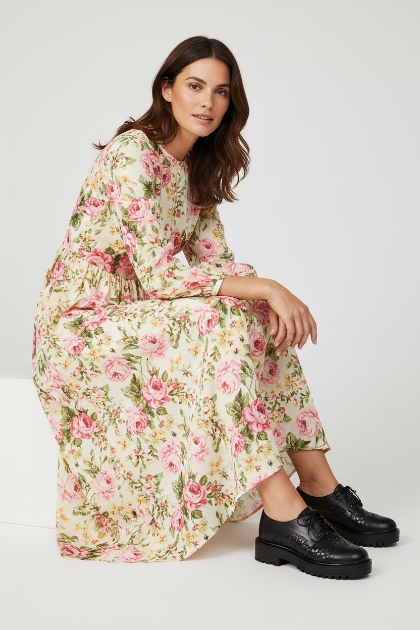 Tati Oxfords - True Black - Harmonica