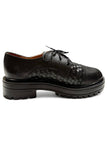 Tati Oxfords - True Black - Harmonica
