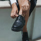 Tati Oxfords - True Black - Harmonica
