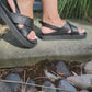 Tulum Sandals - Black