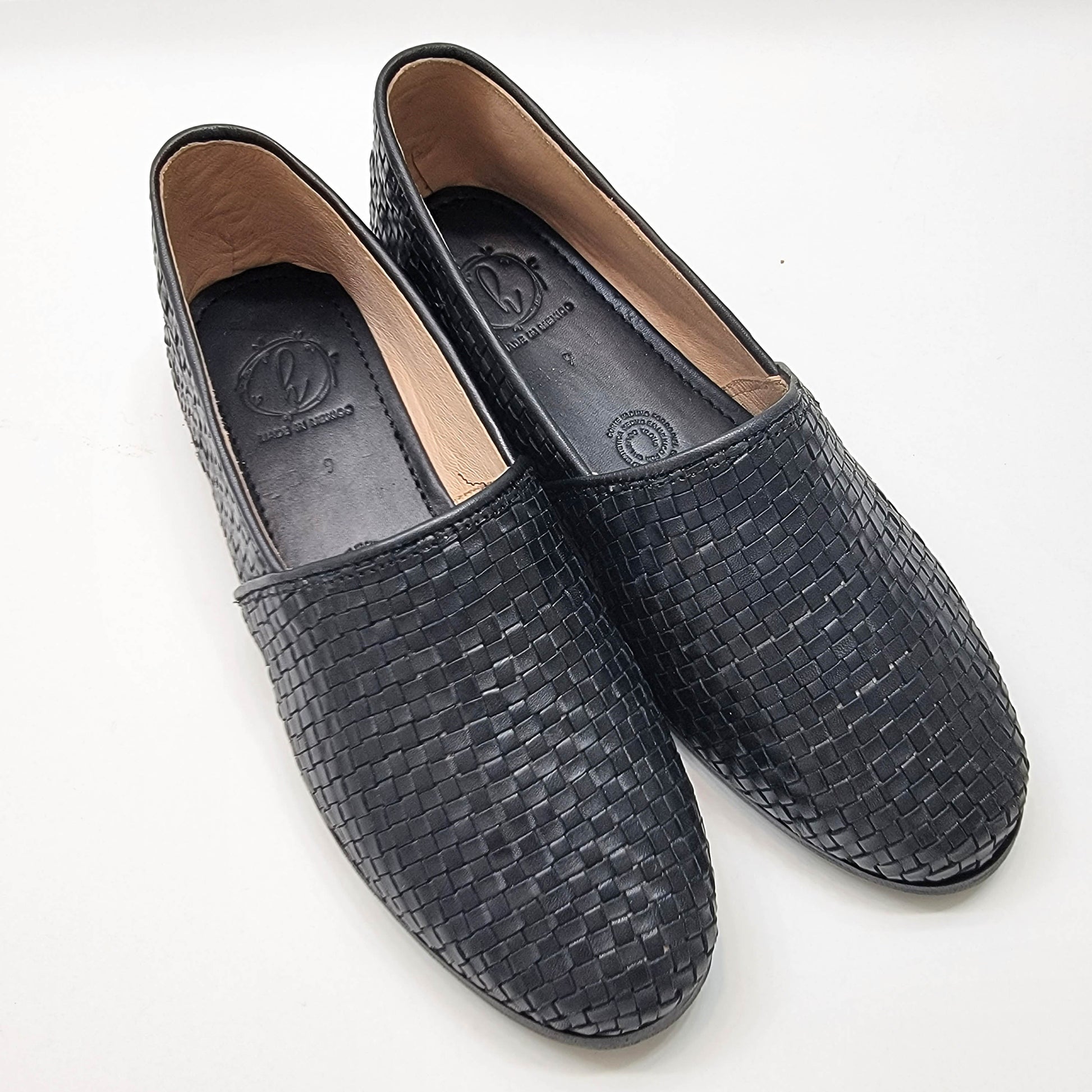 Men Collection - Benito Slip On Shoes - Harmonica