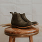 Martina Chelsea Boot - Black Matte - Harmonica