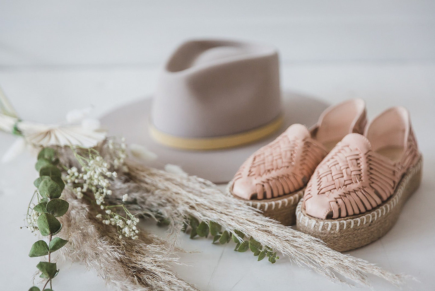 Miranda Woven Espadrille - Ivory - Harmonica