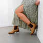 Martina Chelsea Boot - Camel - Harmonica