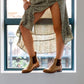 Martina Chelsea Boot - Camel - Harmonica