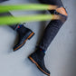 Men Collection - Martin Chelsea Boots - Harmonica