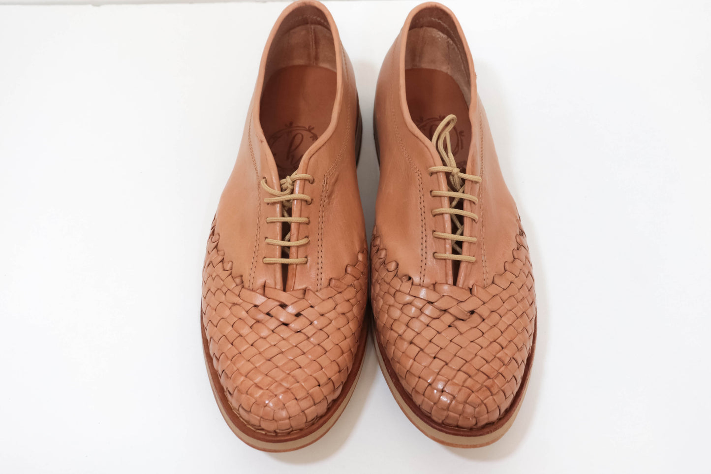 Men Collection - Fernando Oxfords - Harmonica