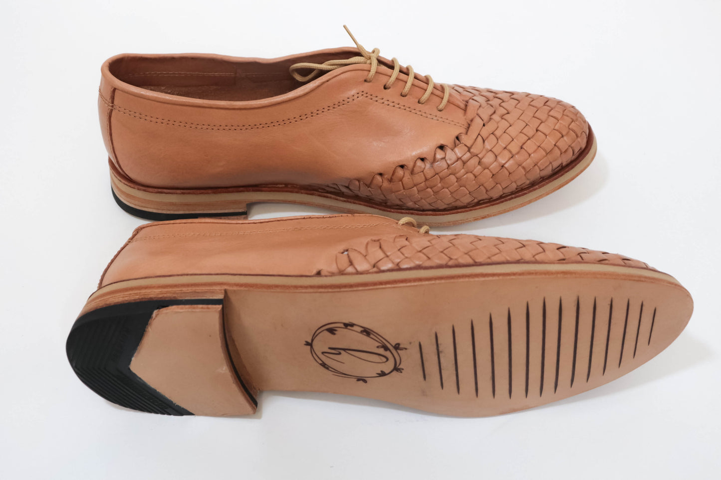 Men Collection - Fernando Oxfords - Harmonica