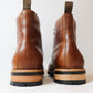Don Carlo Lace Up Boots - Brown - Harmonica