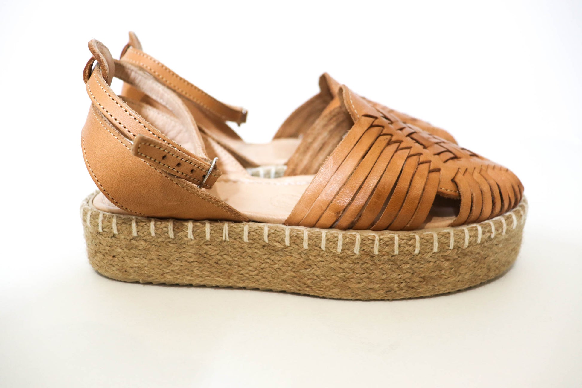 Miranda Woven Espadrille - Seconds - Harmonica
