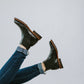 Martina Chelsea Boot - True Black - Harmonica