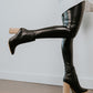 Valentina Ankle Boots - True Black - Harmonica