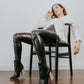 Valentina Ankle Boots - True Black - Harmonica