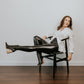 Valentina Ankle Boots - True Black - Harmonica
