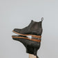 Martina Chelsea Boot - Black Matte - Harmonica