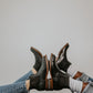 Martina Chelsea Boot - Black Matte - Harmonica