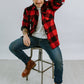 Don Carlo Lace Up Boots - Brown - Harmonica