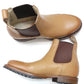 Martina Chelsea Boot - Camel - Harmonica
