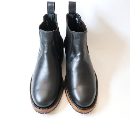 Martina Chelsea Boot - True Black - Harmonica