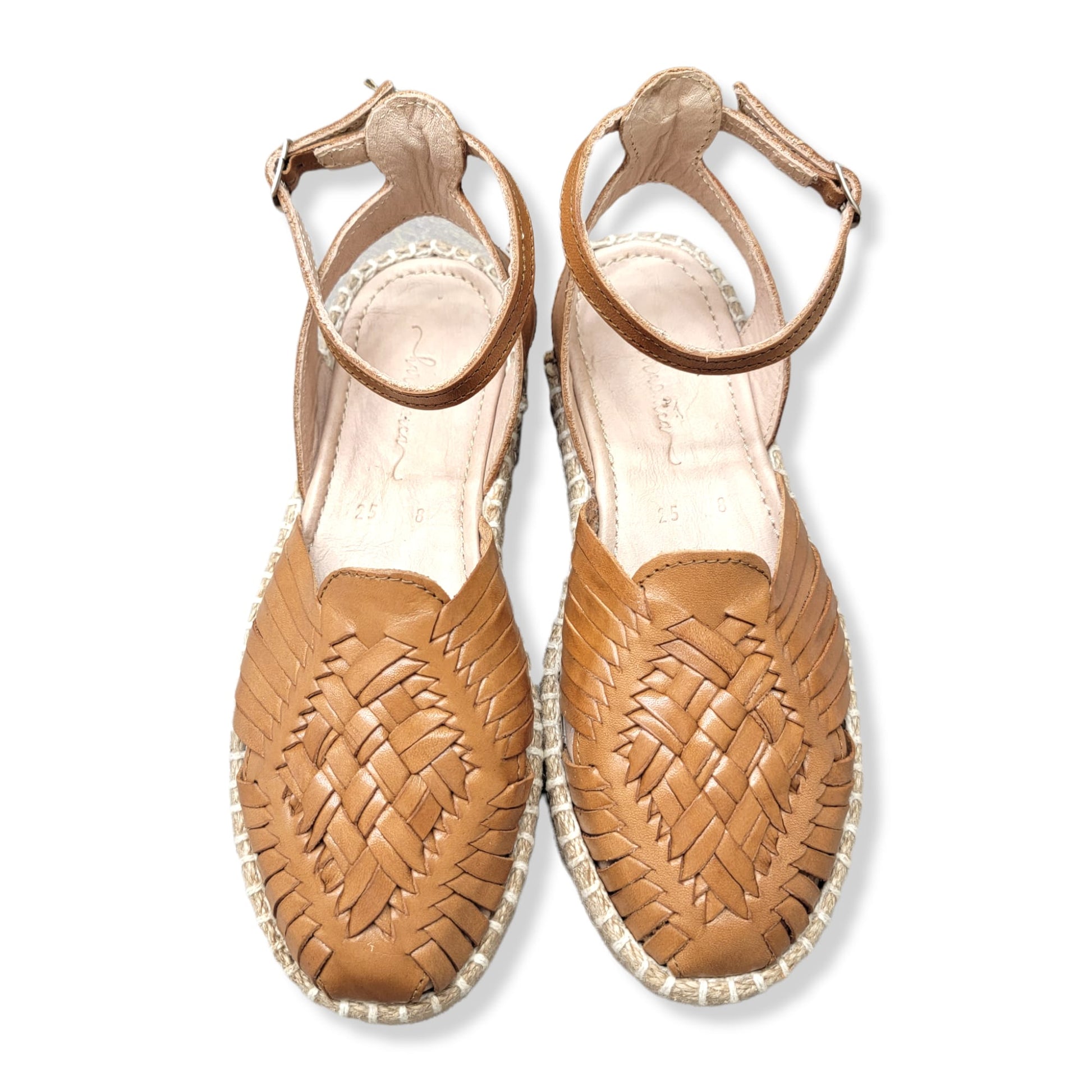 Miranda Woven Espadrille - Seconds - Harmonica