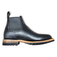 Martina Chelsea Boot - True Black - Harmonica