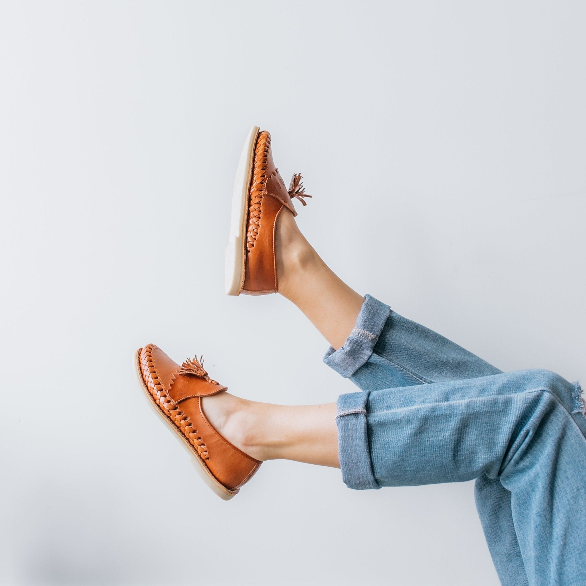 Hannah - Loafers - Harmonica