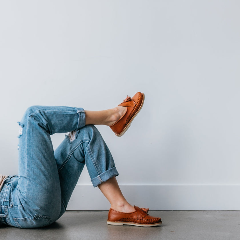 Hannah - Loafers - Harmonica