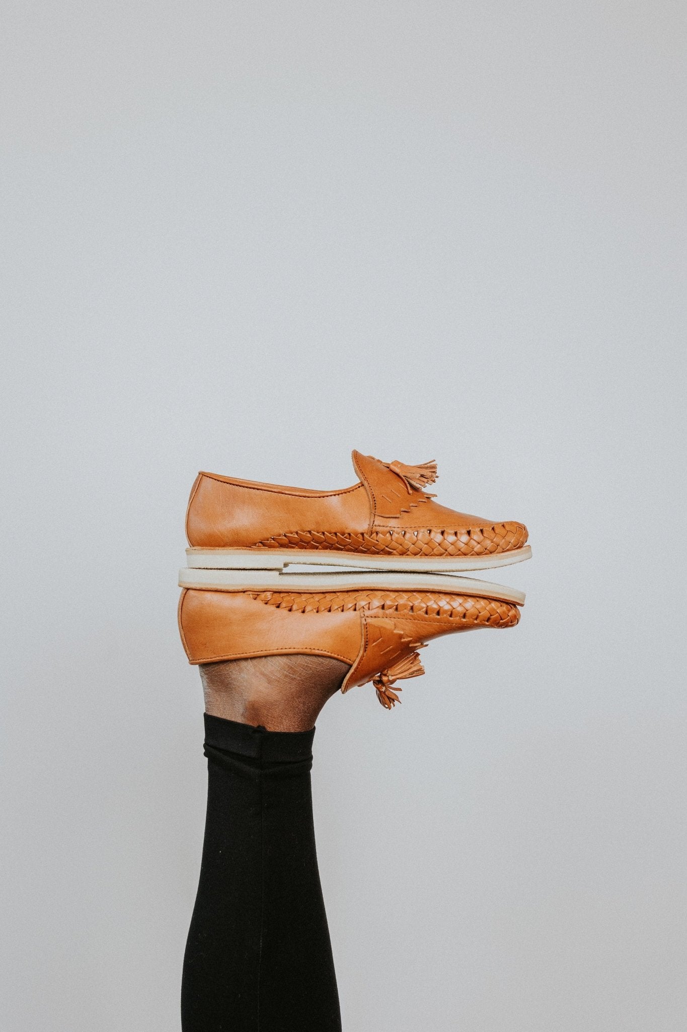 Hannah - Loafers - Harmonica