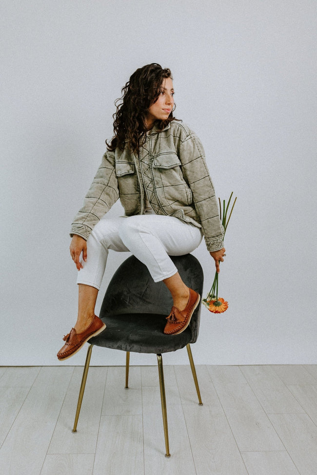 Hannah - Loafers - Harmonica