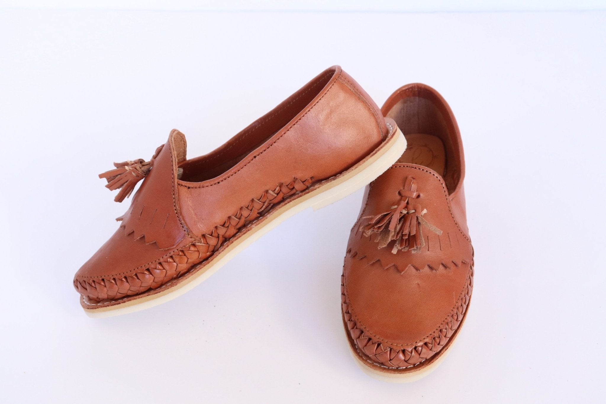 Hannah - Loafers - Harmonica