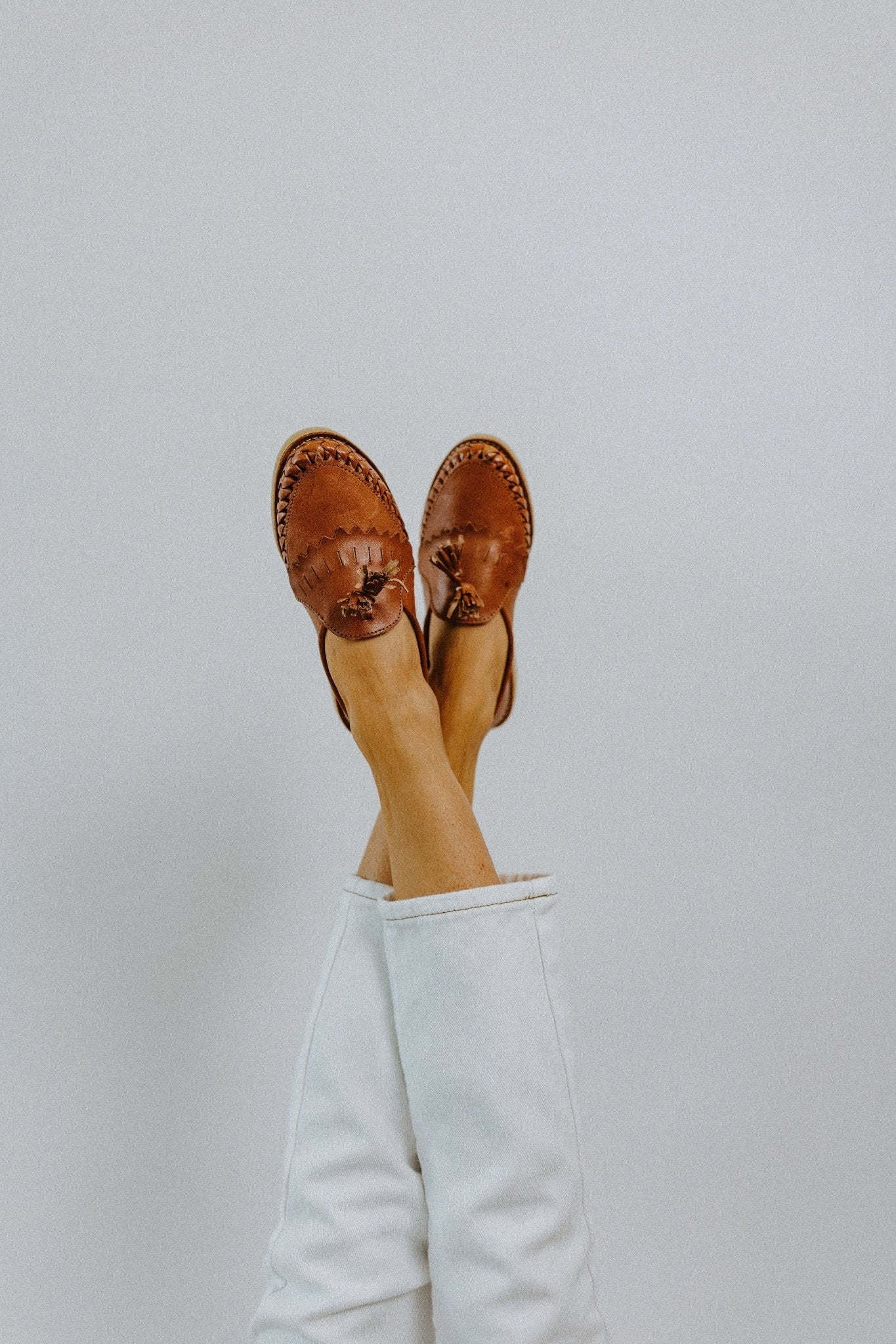 Hannah - Loafers - Harmonica