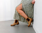 Martina Chelsea Boot - Camel - Harmonica