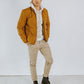 MEN Collection - Don Carlo Lace Up Boots - Brown Matte - Harmonica