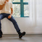 Men Collection - Martin Chelsea Boots - Harmonica