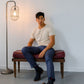Men Collection - Martin Chelsea Boots - Harmonica