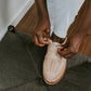 Tati Oxfords - Pale Pink - Harmonica