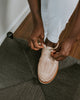 Tati Oxfords - Pale Pink - Harmonica